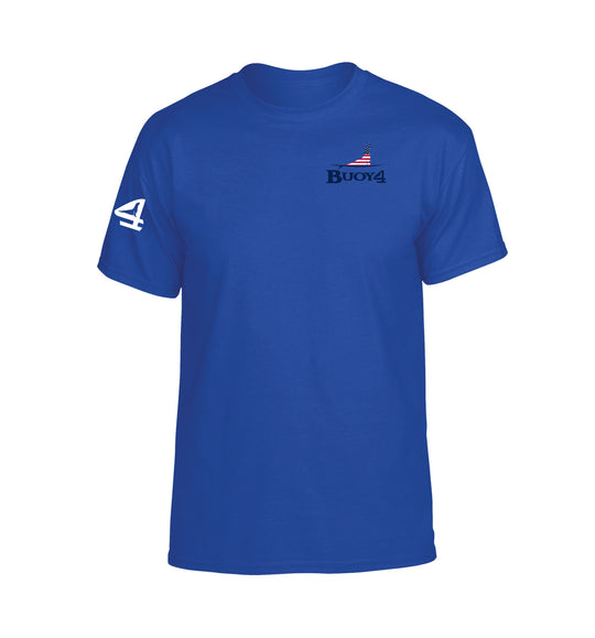 USA Surfer Short-Sleeve Tee