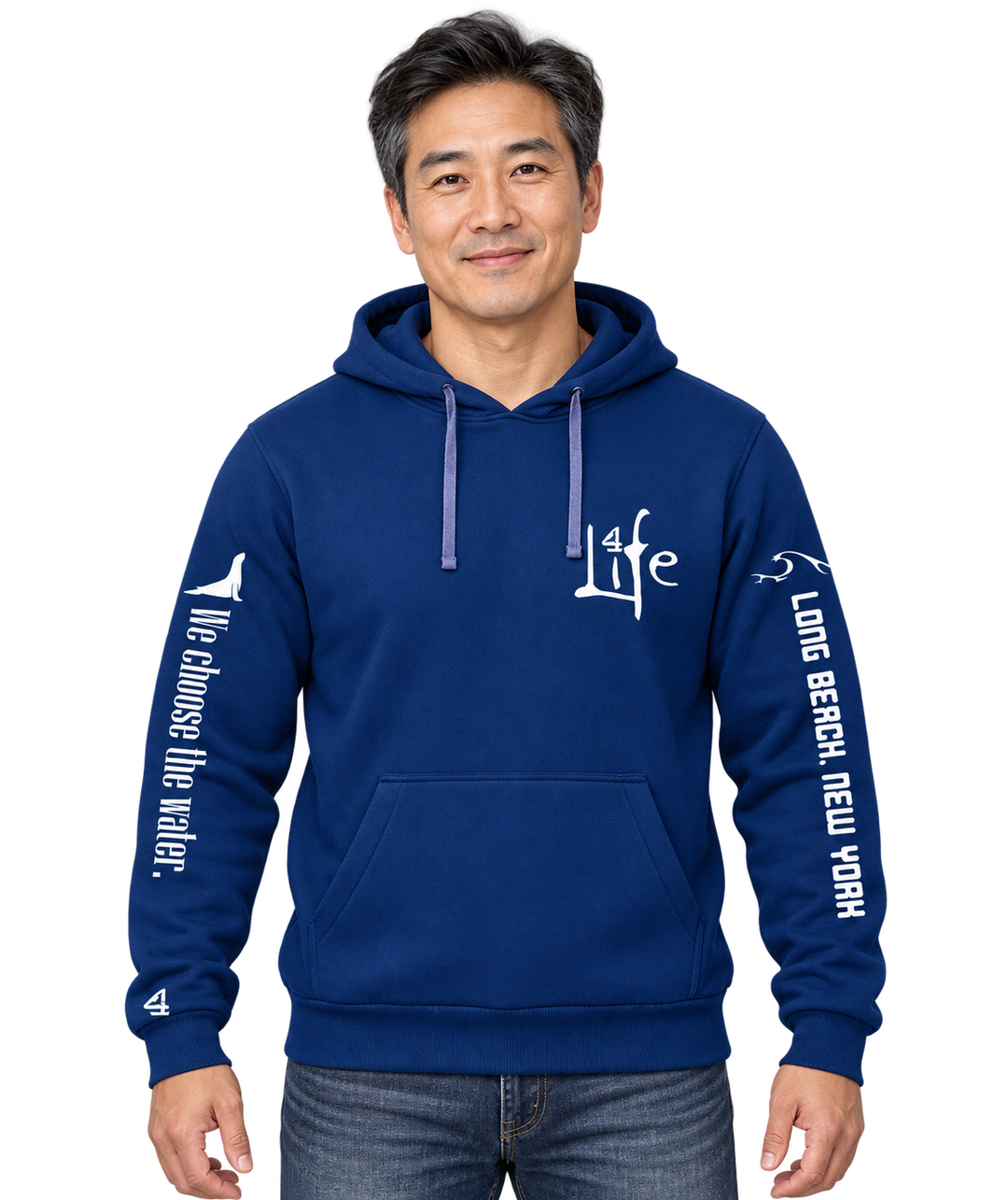 LB Surfer Hoodie