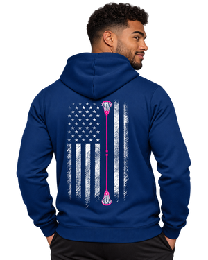 Buoy4 LAX PRIDE Hoodie