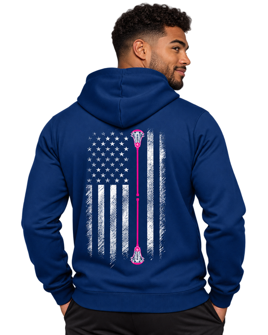 Buoy4 LAX PRIDE Hoodie
