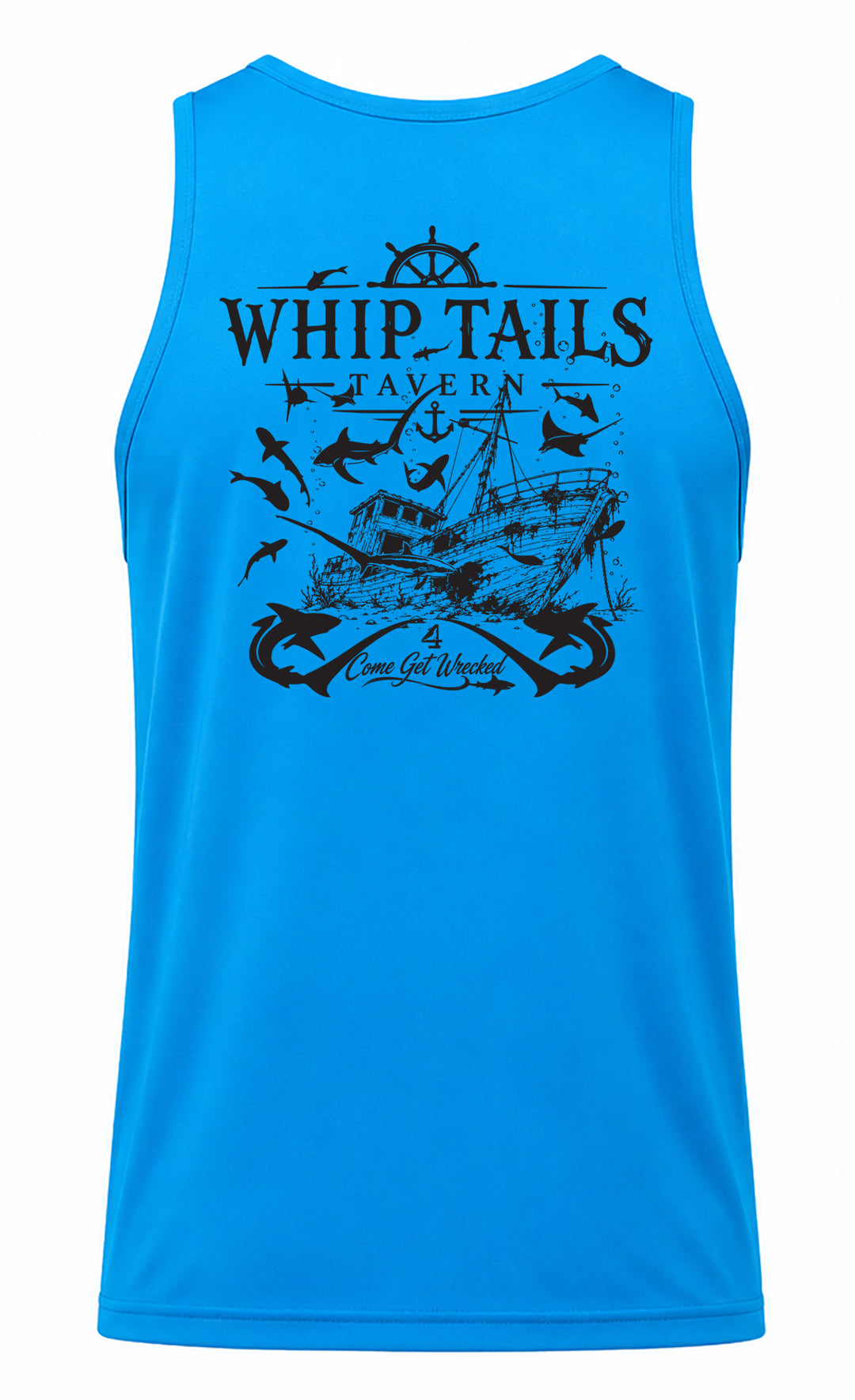 Buoy4 Whip Tails Endurance Tank