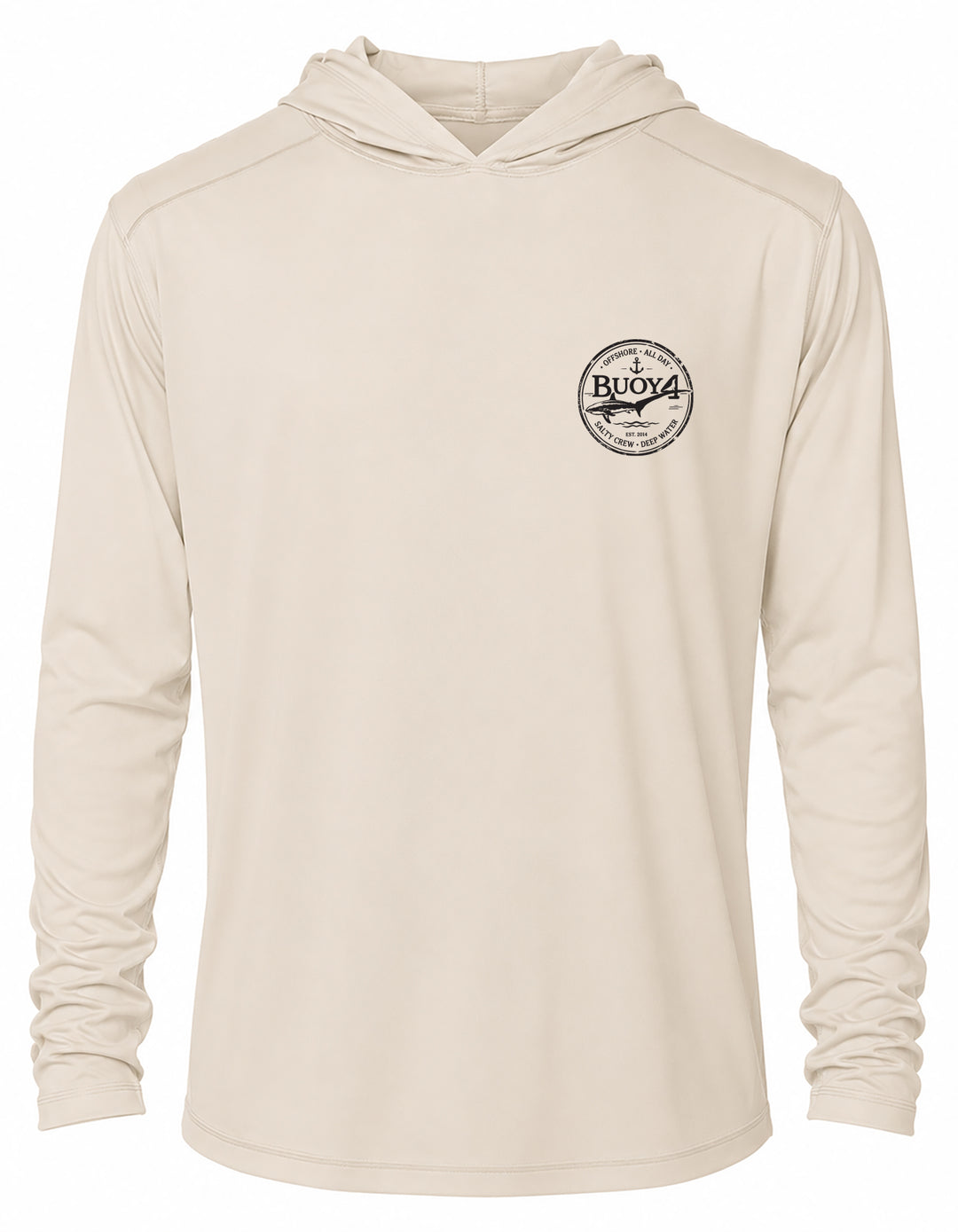 Whip Tails Tavern UPF 50+ Hoodie