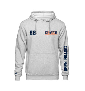 SEAFORD BRONCOS CHEER Boys Hoodie