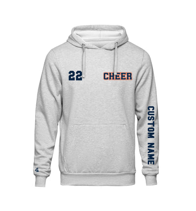 SEAFORD BRONCOS CHEER Boys Hoodie