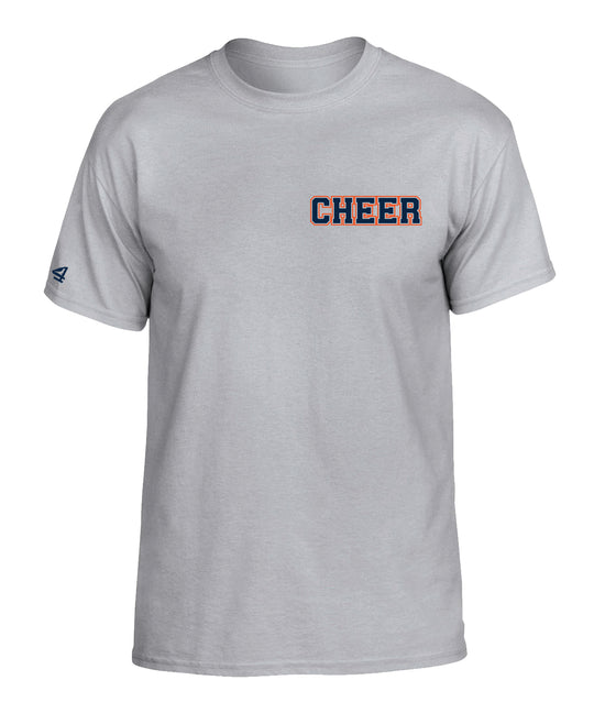 SEAFORD BRONCOS CHEER Boys SS Tshirt