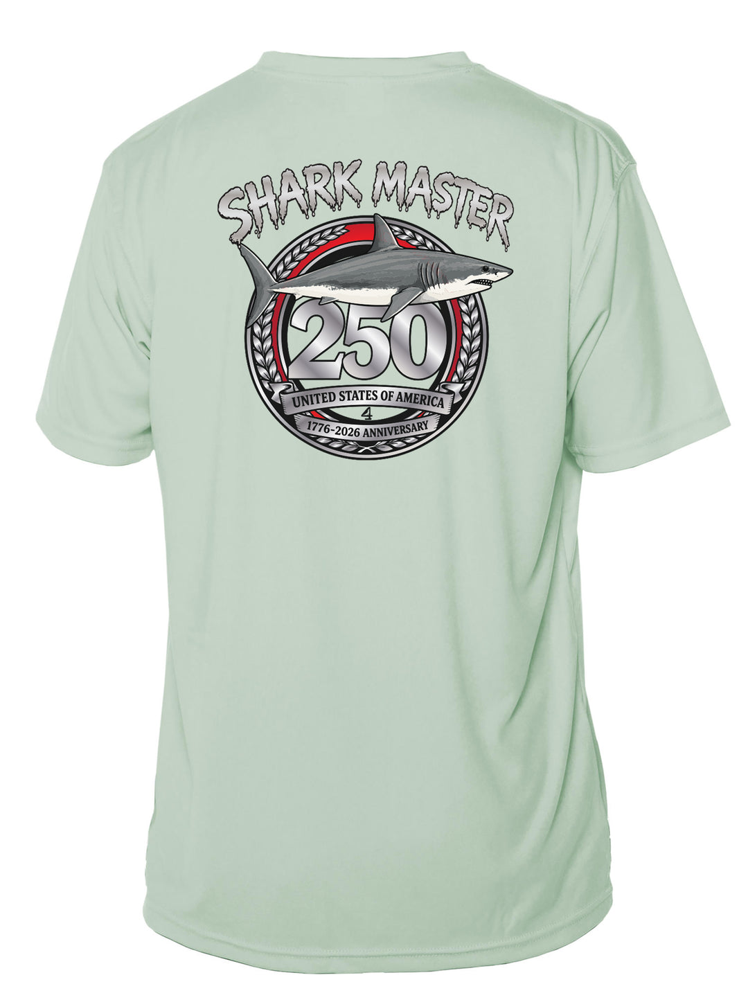 Buoy4 Shark Master UPF 50+ T-shirt