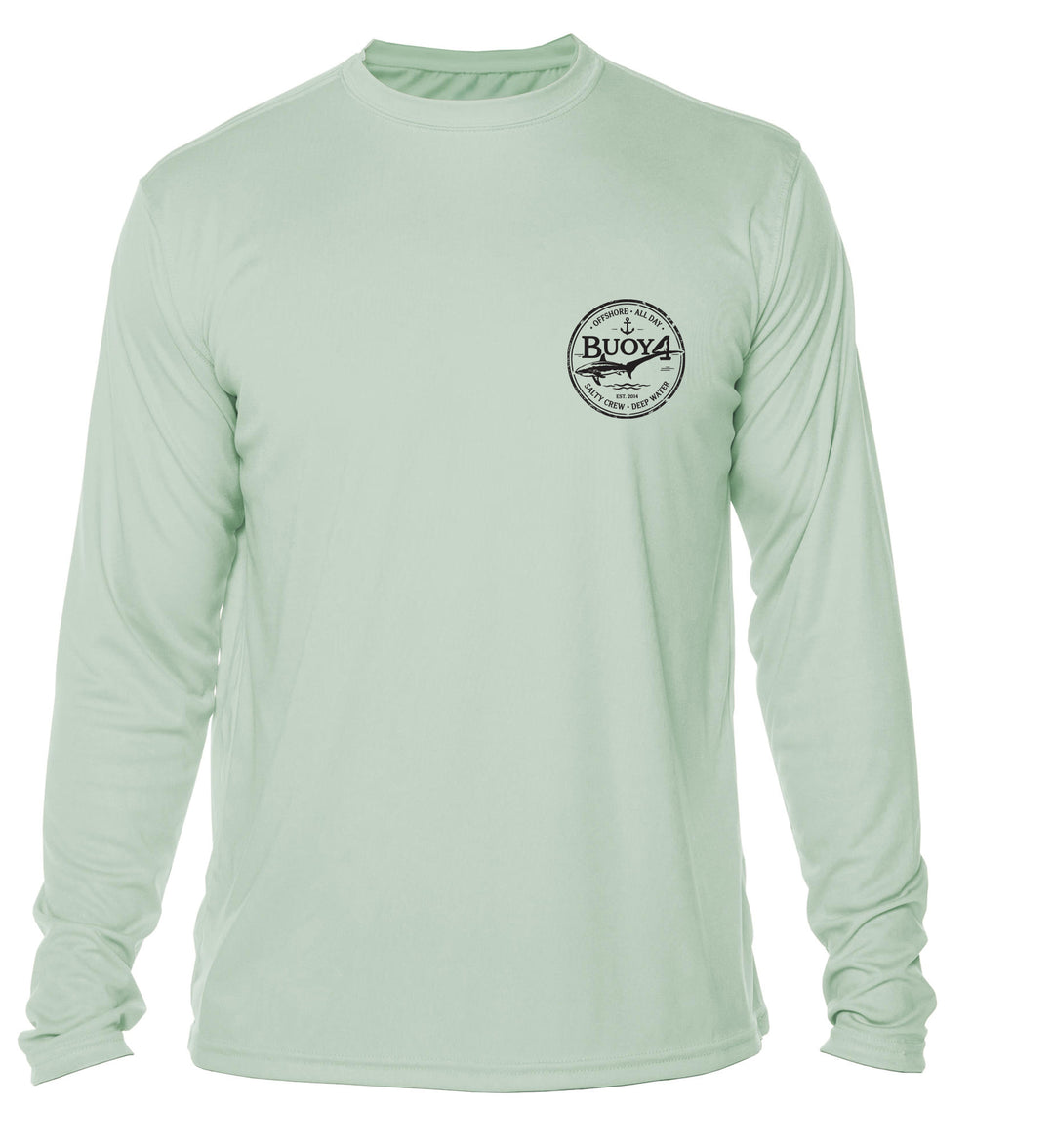 Whip Tails Tavern UPF 50+ Long Sleeve Shirt