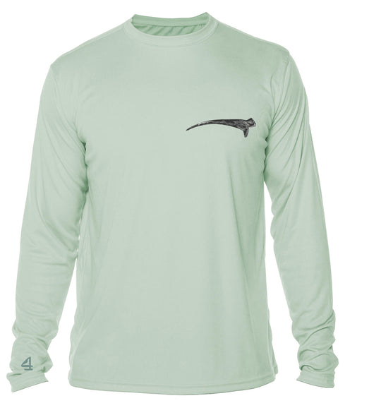Whip Tails Tavern UPF 50+ Long Sleeve Shirt M700