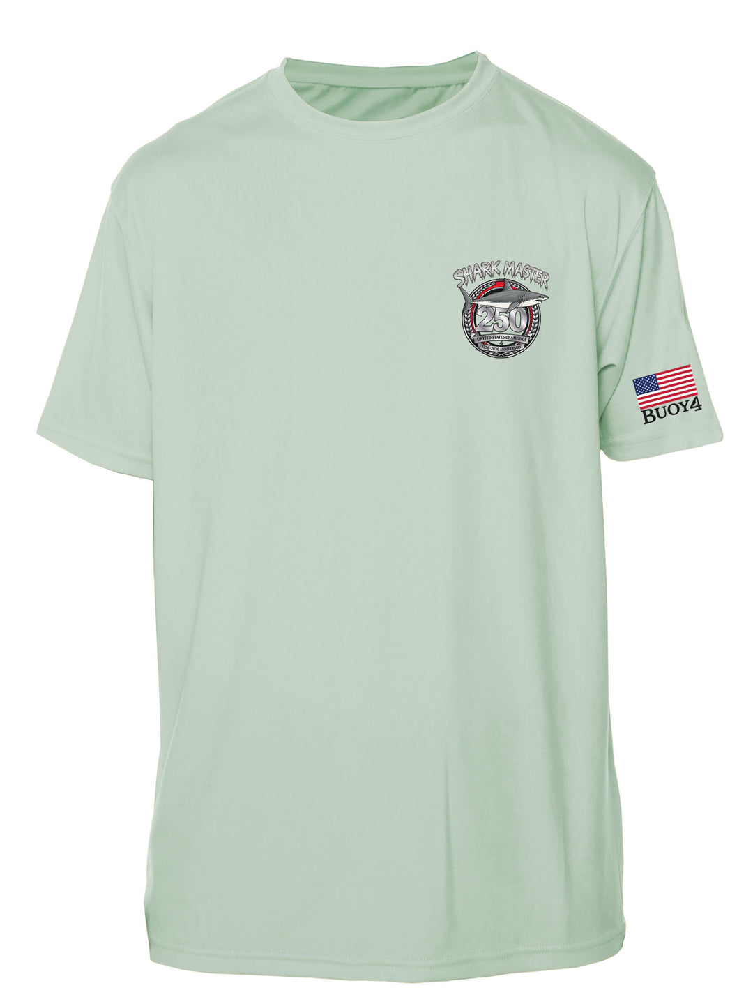 Buoy4 Shark Master UPF 50+ T-shirt