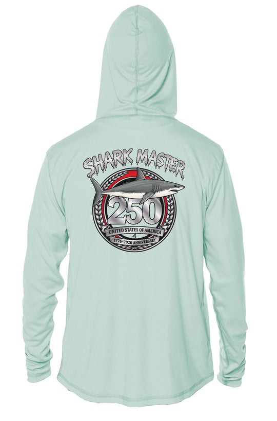 Buoy4 Shark Master UPF 50+ Hoodie