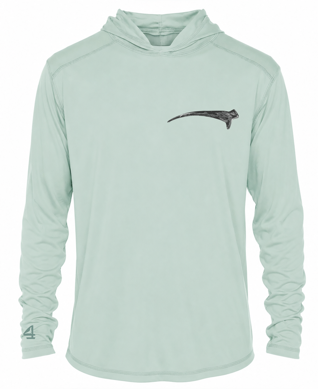 THRESHER TAIL UPF 50+ Hoodie HP900