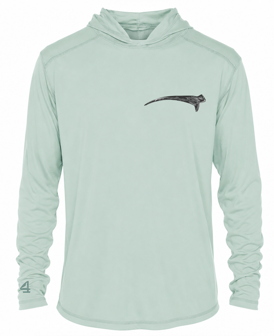 THRESHER TAIL UPF 50+ Hoodie HP900