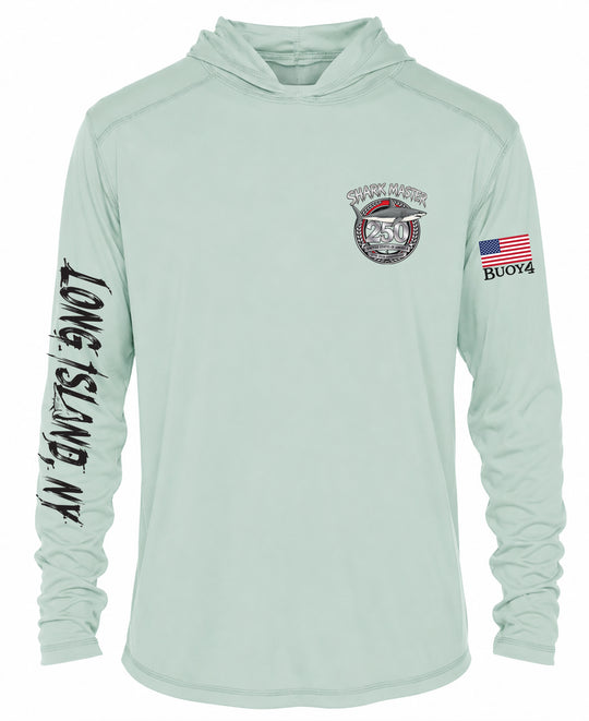 Buoy4 Shark Master UPF 50+ Hoodie