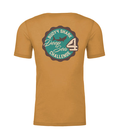 BUOY 4 Shark Challenge Tshirt