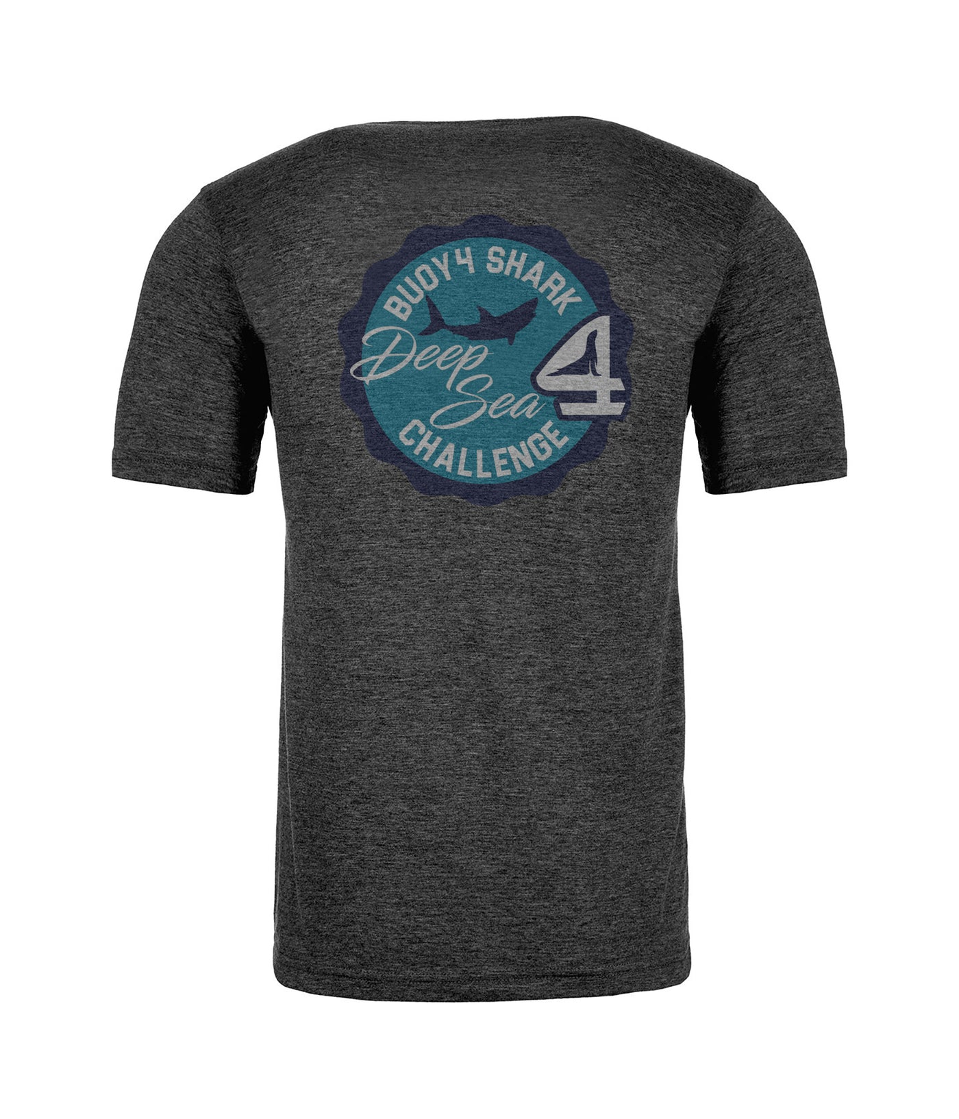 BUOY 4 Shark Challenge Tshirt