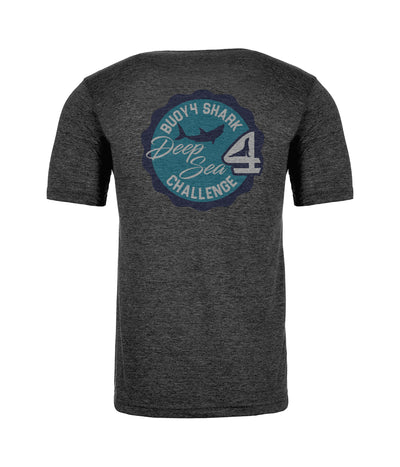 BUOY 4 Shark Challenge Tshirt