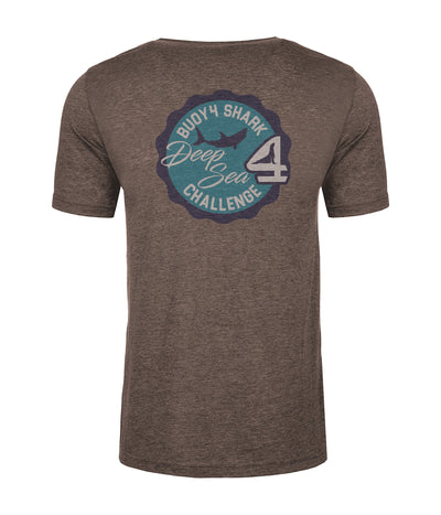 BUOY 4 Shark Challenge Tshirt