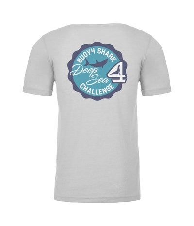 BUOY 4 Shark Challenge Tshirt