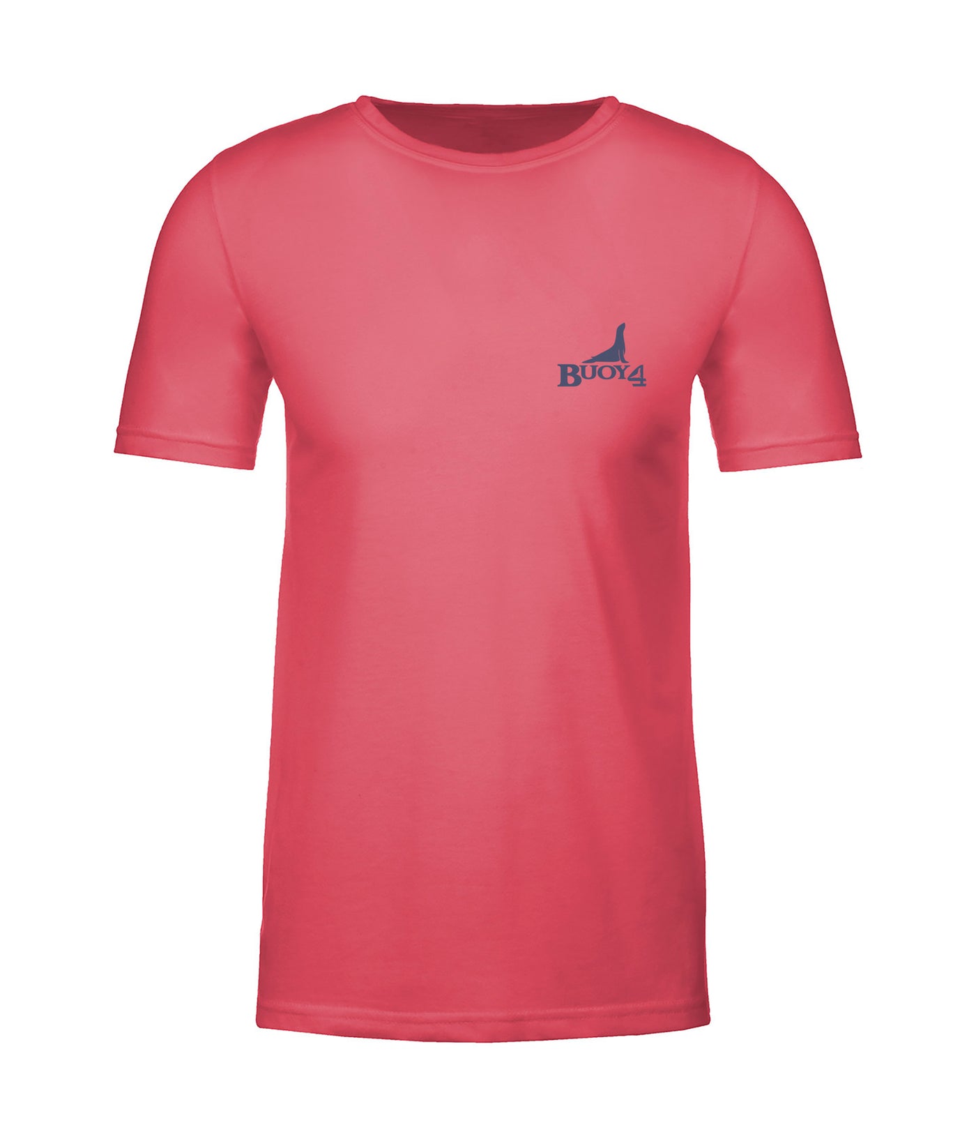 BUOY 4 Shark Challenge Tshirt