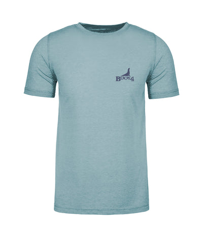 BUOY 4 Shark Challenge Tshirt