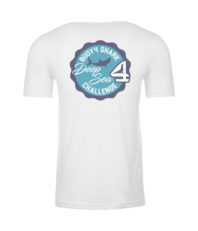 BUOY 4 Shark Challenge Tshirt