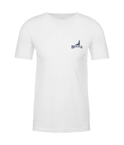 BUOY 4 Shark Challenge Tshirt