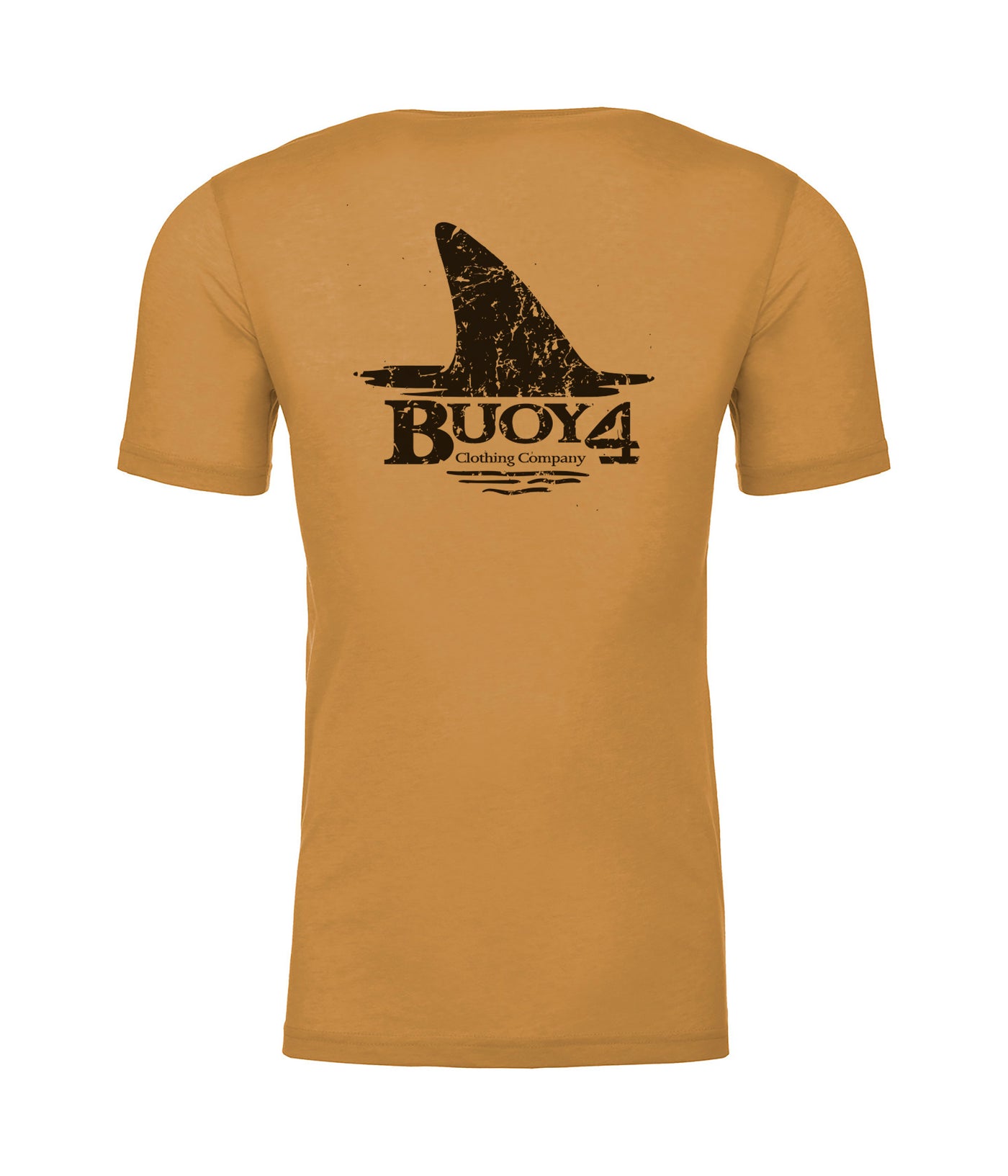 BUOY 4 Shark Fin Tshirt