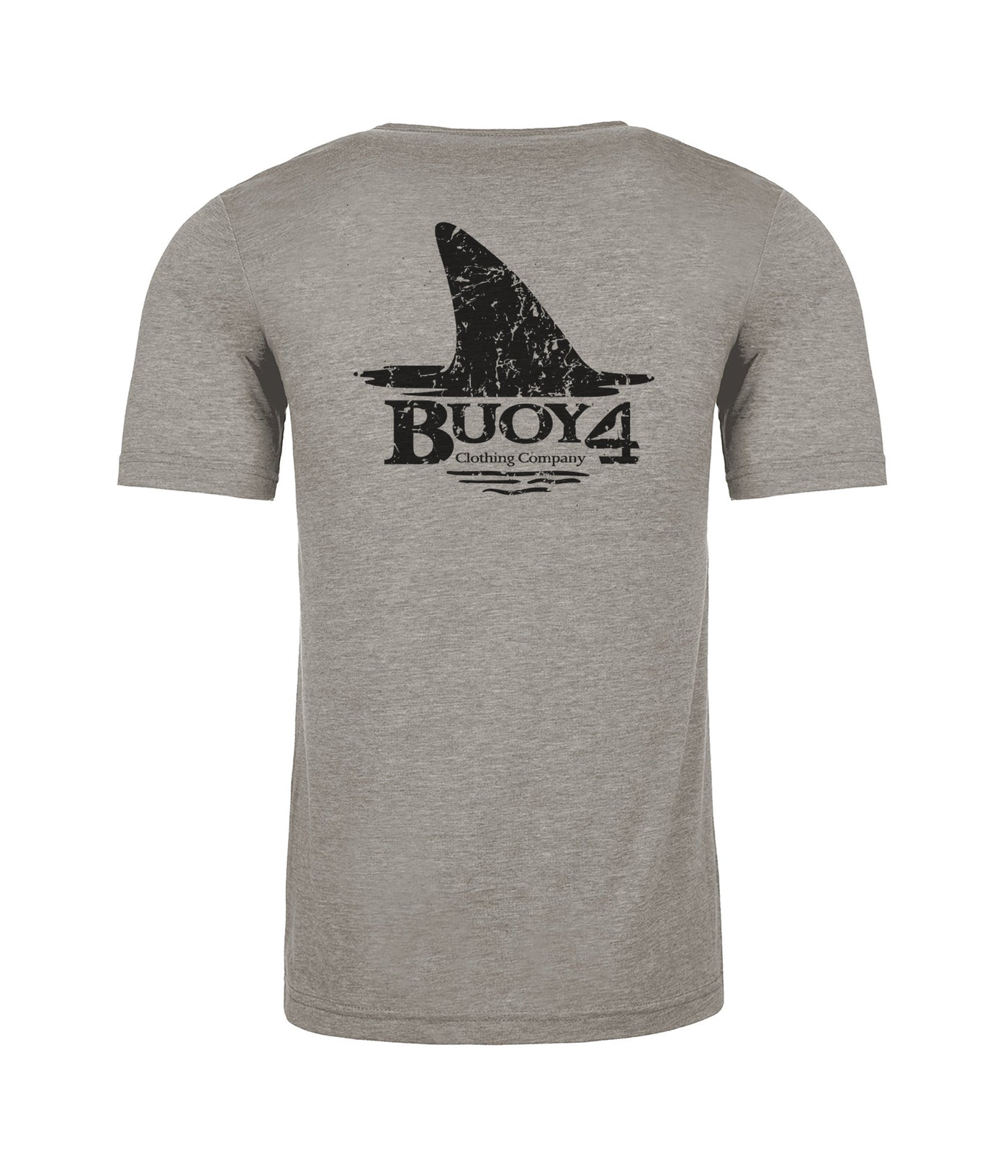 BUOY 4 Shark Fin Tshirt