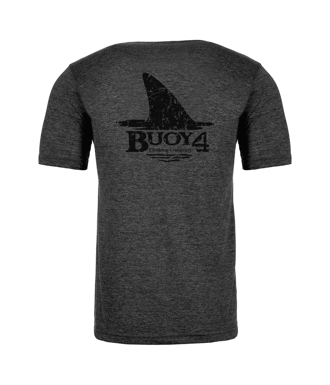 BUOY 4 Shark Fin Tshirt