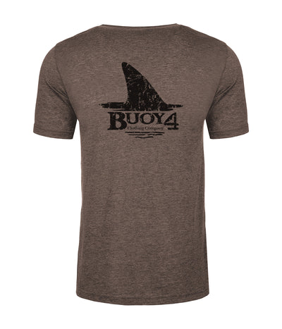 BUOY 4 Shark Fin Tshirt