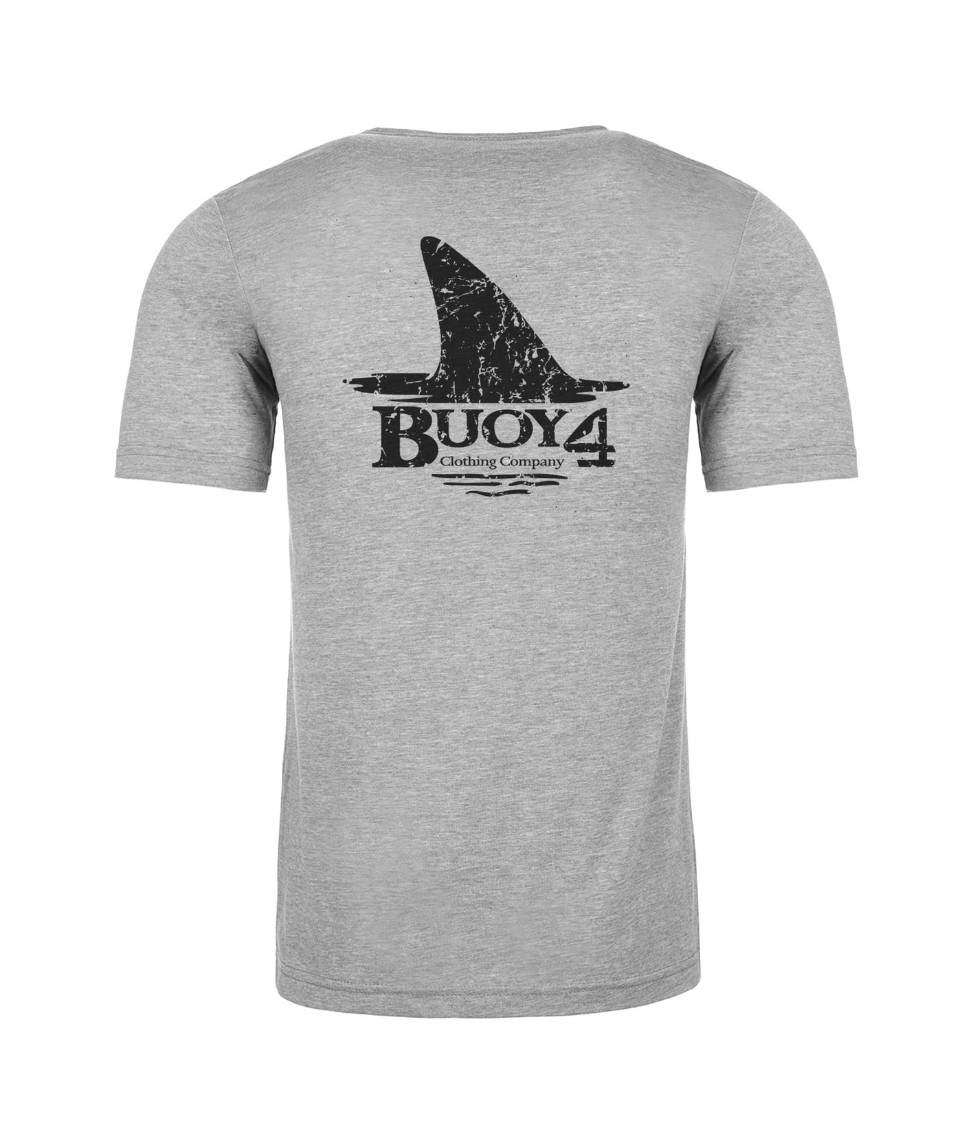 BUOY 4 Shark Fin Tshirt