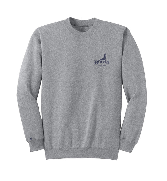 BUOY4 Shark Fin Crewneck Sweatshirt