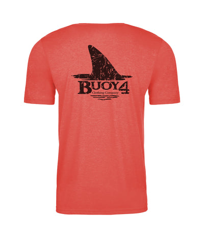 BUOY 4 Shark Fin Tshirt