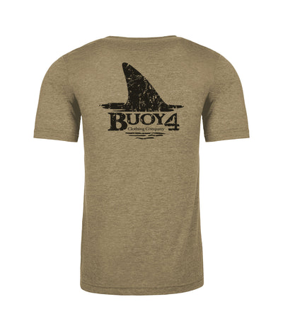 BUOY 4 Shark Fin Tshirt