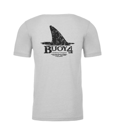 BUOY 4 Shark Fin Tshirt