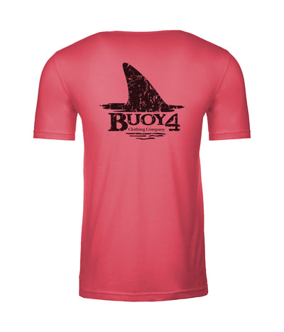 BUOY 4 Shark Fin Tshirt