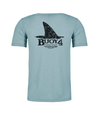 BUOY 4 Shark Fin Tshirt