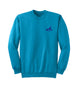 BUOY4 Shark Fin Crewneck Sweatshirt