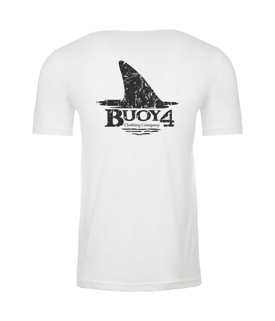 BUOY 4 Shark Fin Tshirt