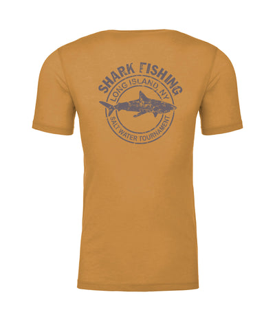 BUOY 4 Shark Fishing Tshirt