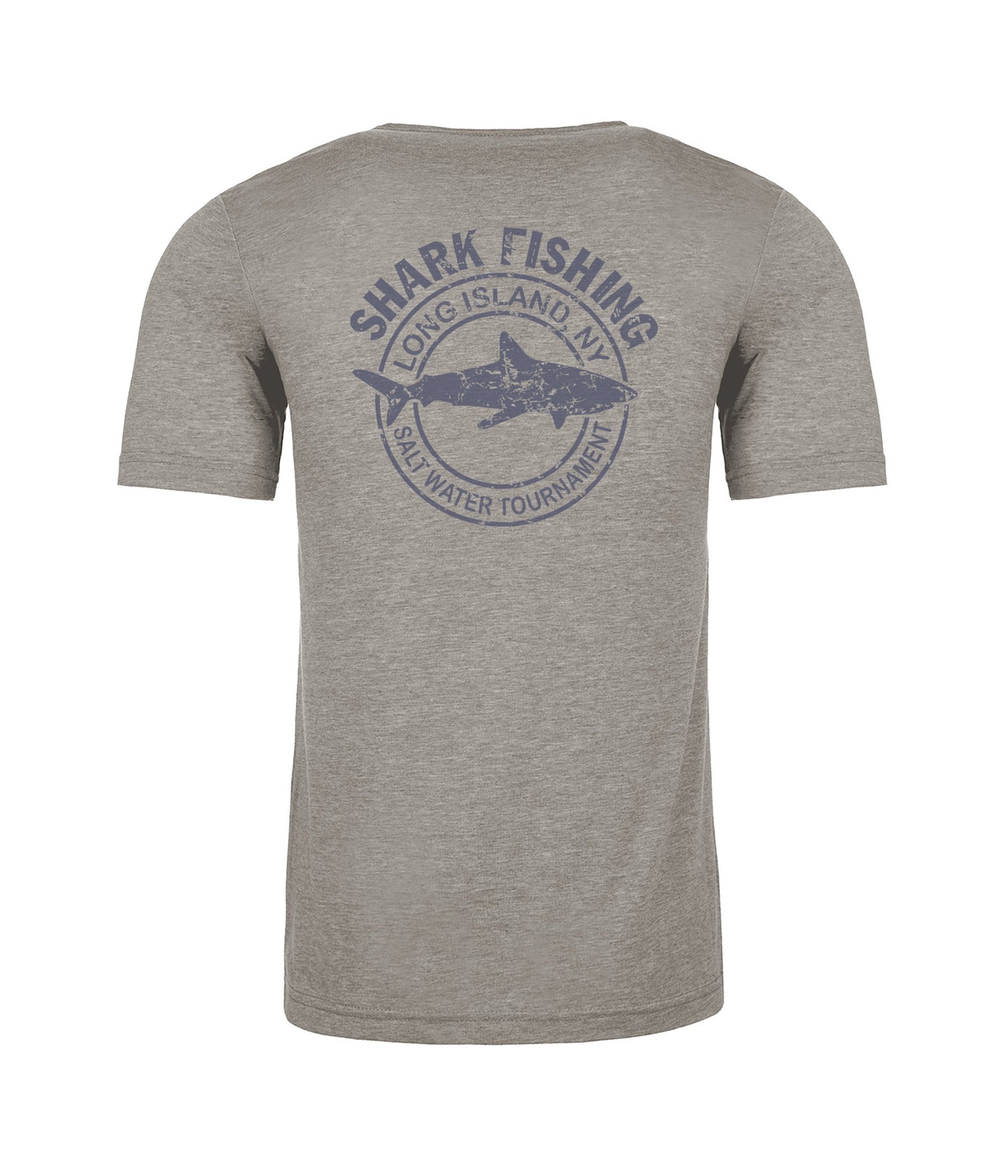 BUOY 4 Shark Fishing Tshirt