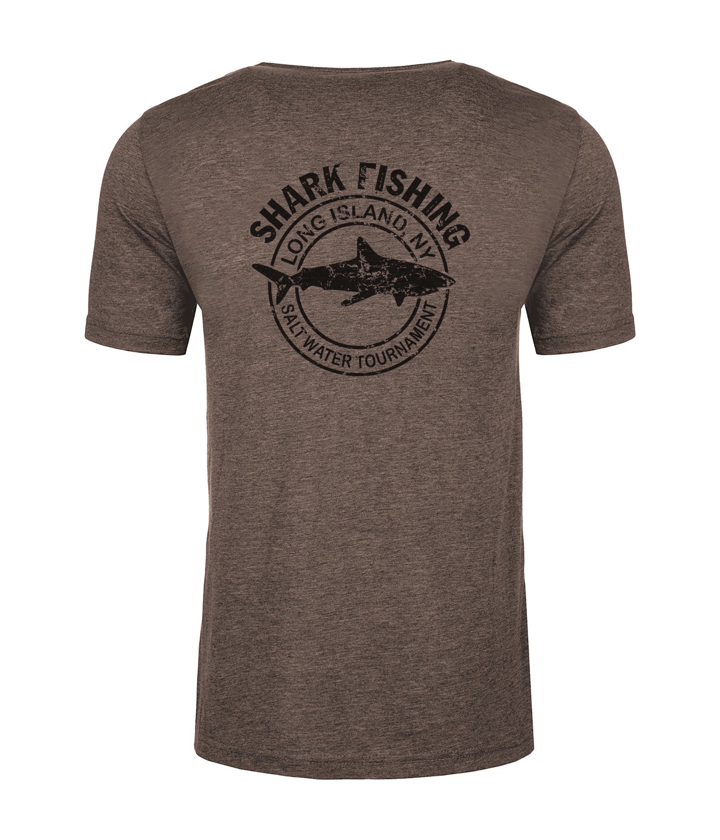 BUOY 4 Shark Fishing Tshirt