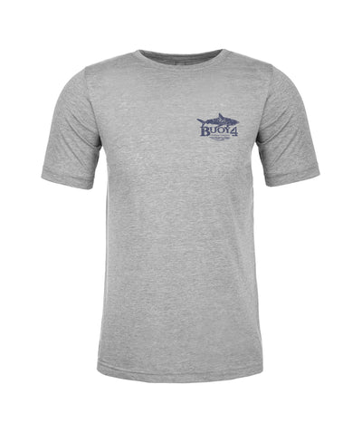 BUOY 4 Shark Fishing Tshirt