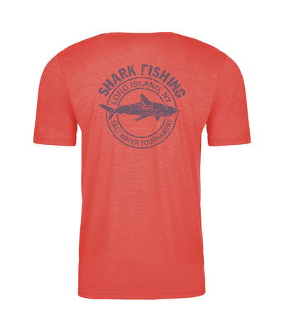 BUOY 4 Shark Fishing Tshirt