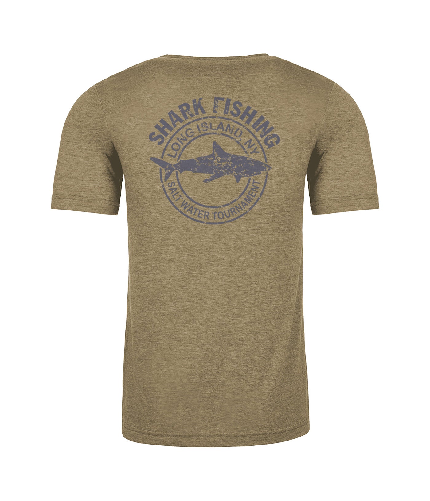 BUOY 4 Shark Fishing Tshirt