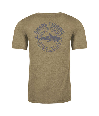 BUOY 4 Shark Fishing Tshirt