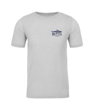 BUOY 4 Shark Fishing Tshirt