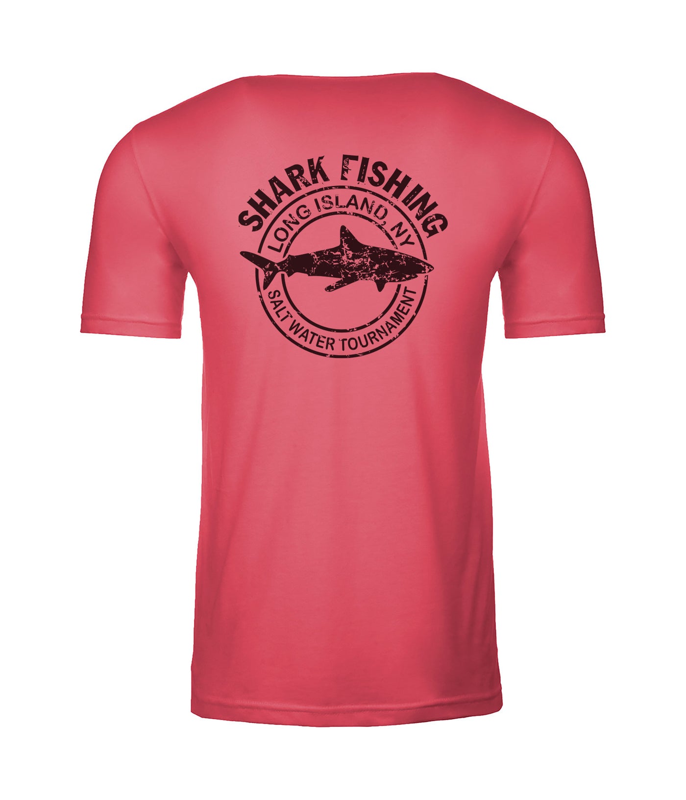 BUOY 4 Shark Fishing Tshirt