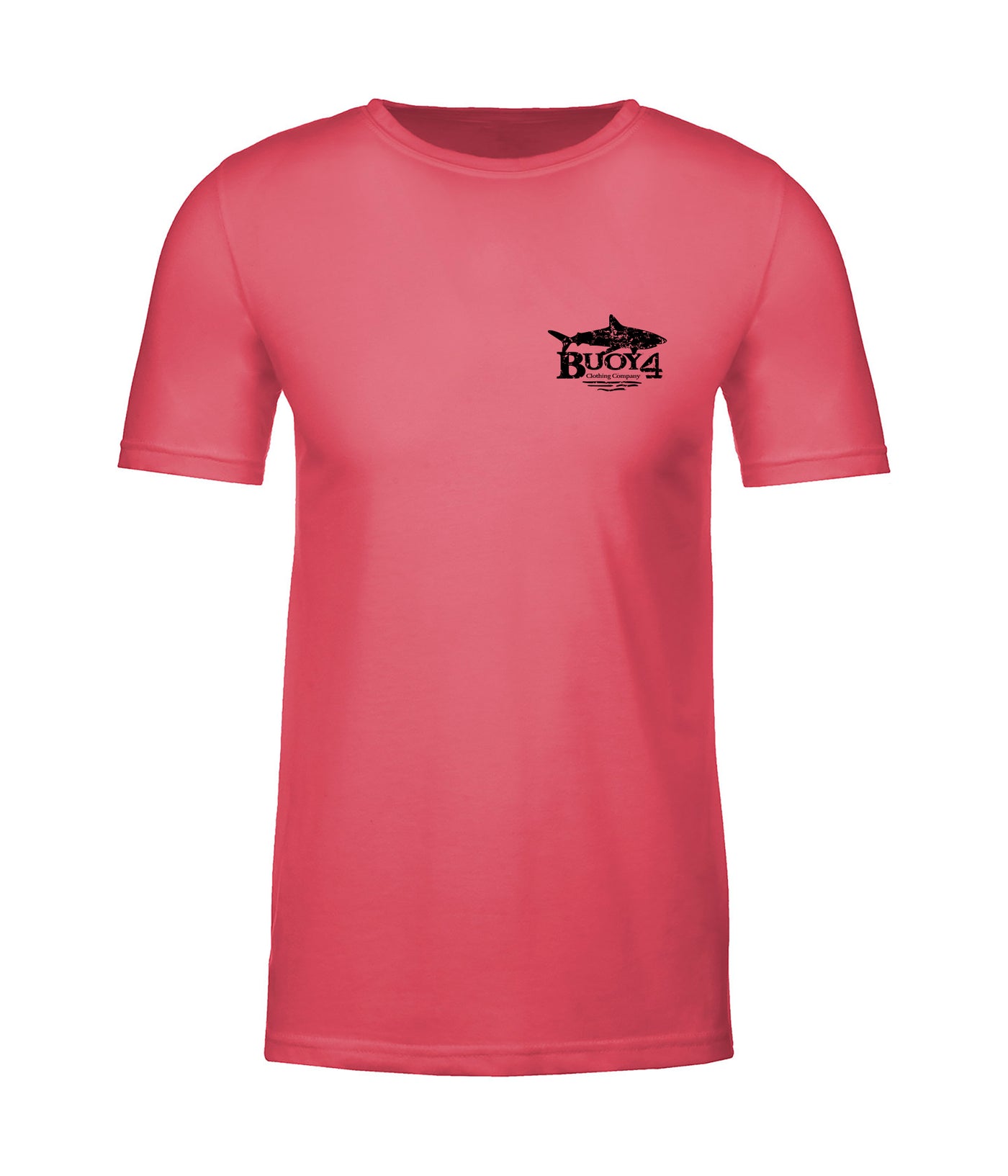 BUOY 4 Shark Fishing Tshirt