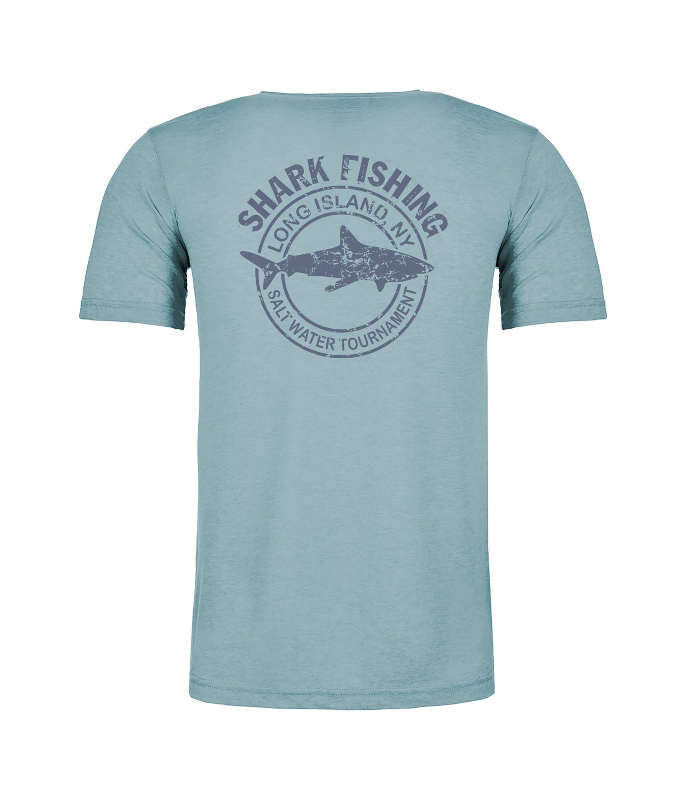 BUOY 4 Shark Fishing Tshirt